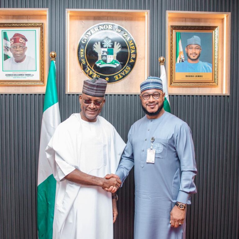 FG Commissions NADDC Automotive Training Centre in Gusau, Reinforces Commitment to Industrial Growth and Youth Empowerment