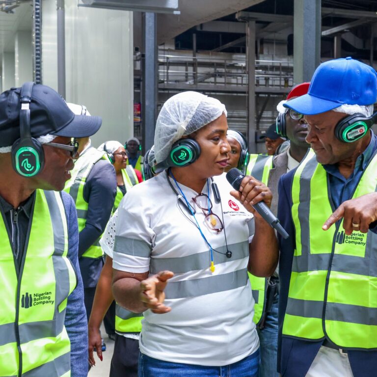 NBC’s Asejire Plant Expansion Reflects Growing Investor Confidence in Nigeria, Says Senator Enoh