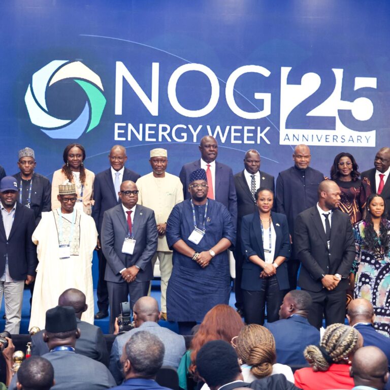 Senator John Owan Enoh Reaffirms Commitment to Industrial Growth at NOG Energy Week 2026